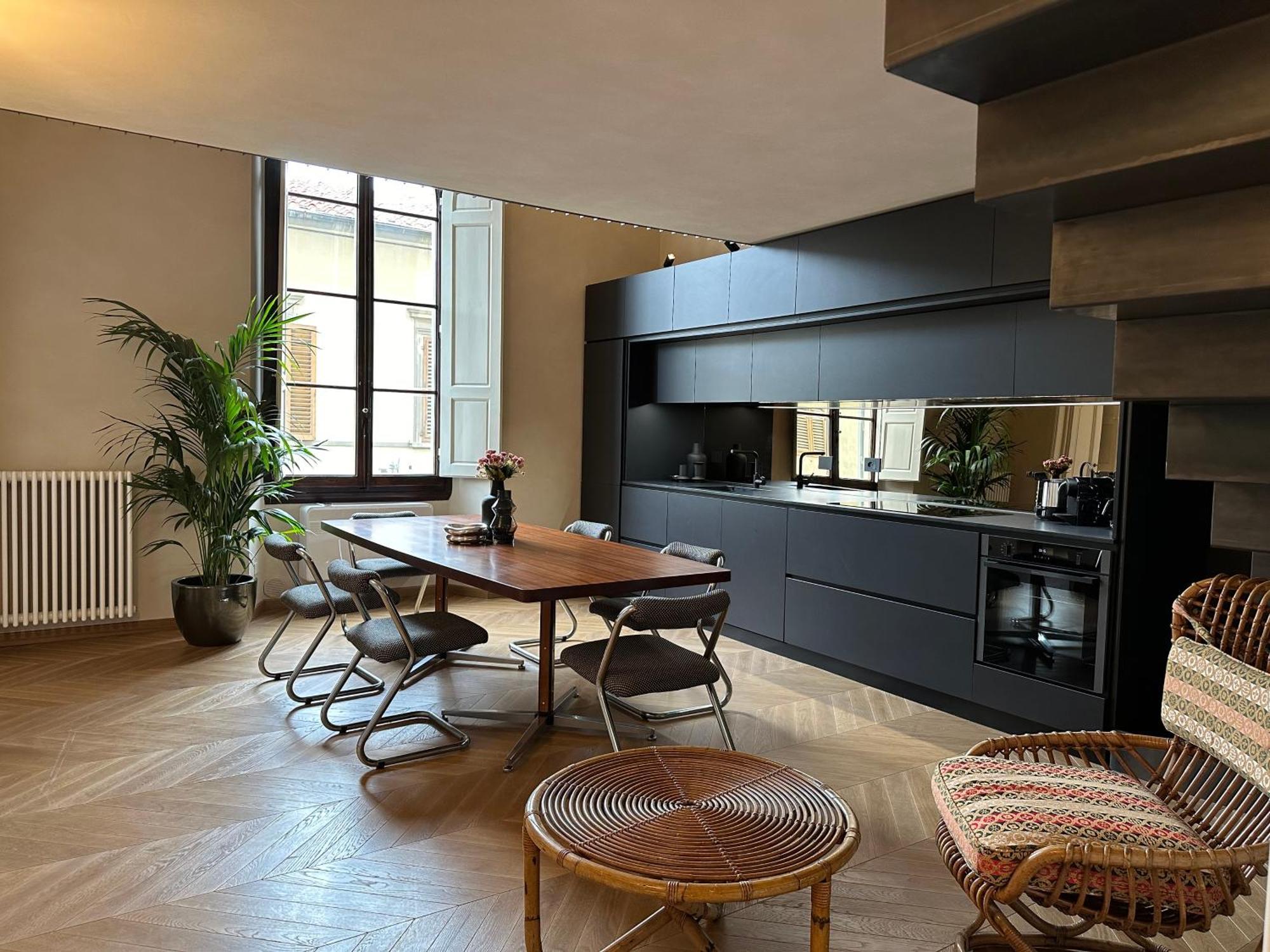 Апартаменты La Maison - Luxury House In Florence Heart Экстерьер фото